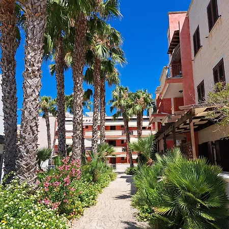 펜션 Abitazioni Climatizzate In 