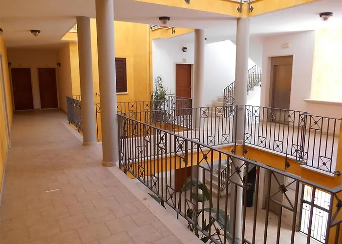 펜션 Abitazioni Climatizzate In 