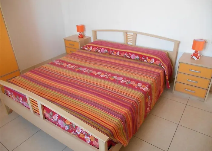 펜션 Abitazioni Climatizzate In 