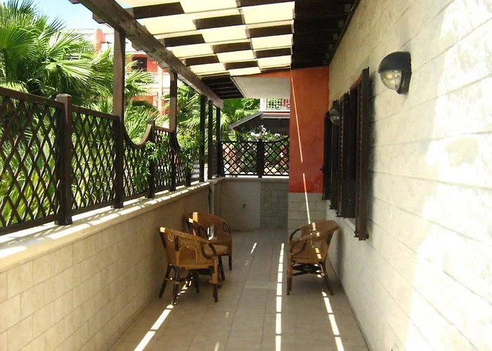 펜션 Abitazioni Climatizzate In 