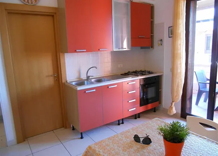 펜션 Abitazioni Climatizzate In 