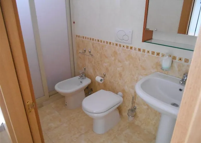 펜션 Abitazioni Climatizzate In 