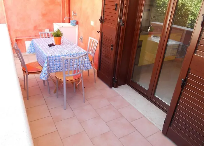 펜션 Abitazioni Climatizzate In 