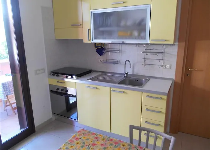 펜션 Abitazioni Climatizzate In 