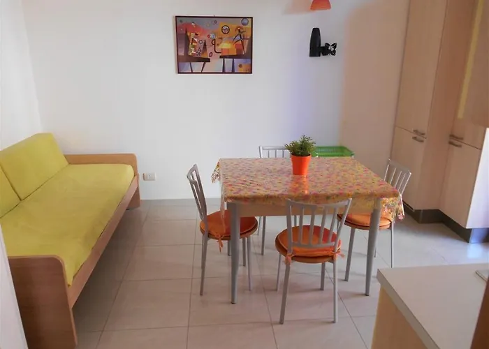 펜션 Abitazioni Climatizzate In 