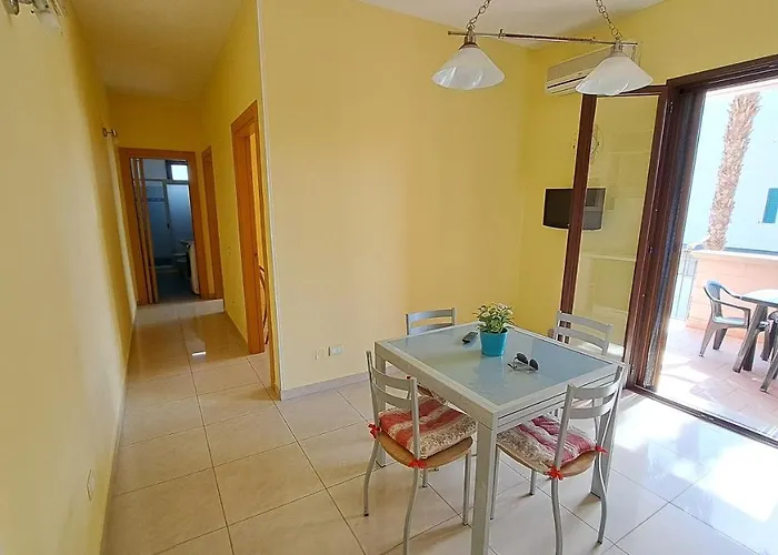 펜션 Abitazioni Climatizzate In 