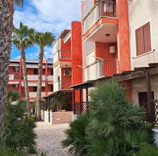 펜션 Abitazioni Climatizzate In 