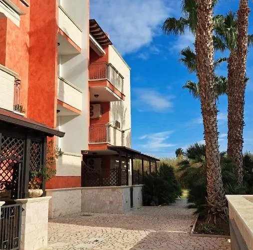 펜션 Abitazioni Climatizzate In 