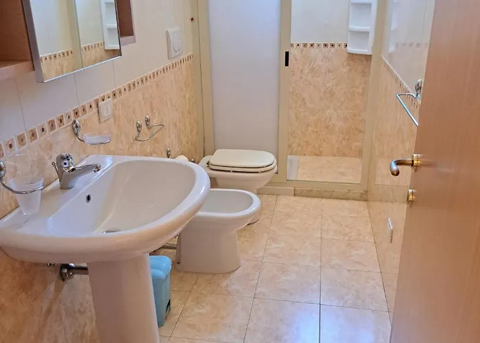 펜션 Abitazioni Climatizzate In 