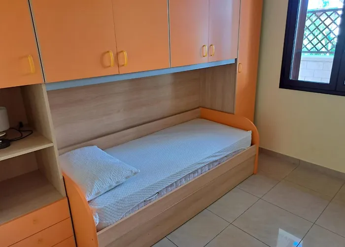 펜션 Abitazioni Climatizzate In 