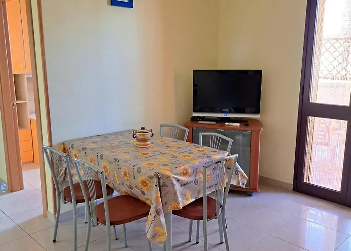 펜션 Abitazioni Climatizzate In 