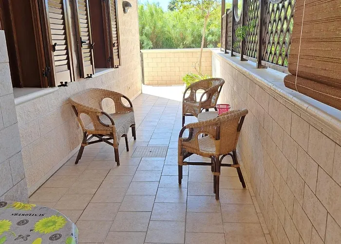 펜션 Abitazioni Climatizzate In 