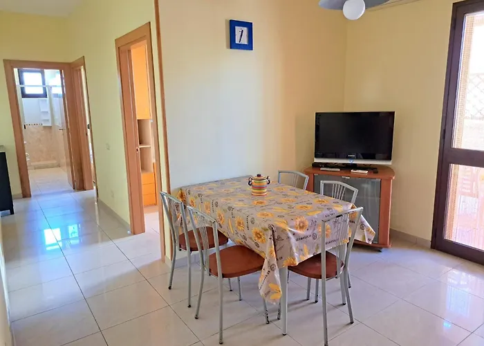 펜션 Abitazioni Climatizzate In 