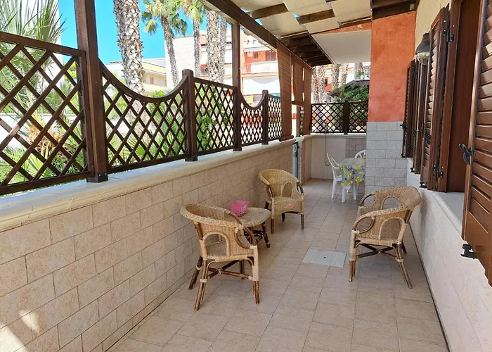 펜션 Abitazioni Climatizzate In 