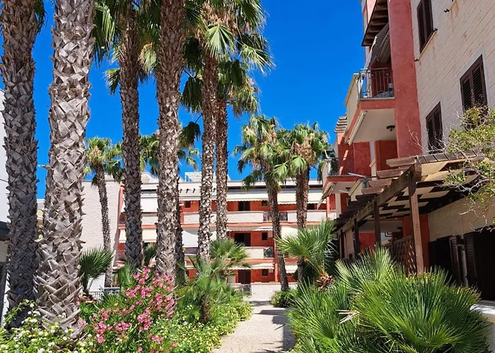 펜션 Abitazioni Climatizzate In 